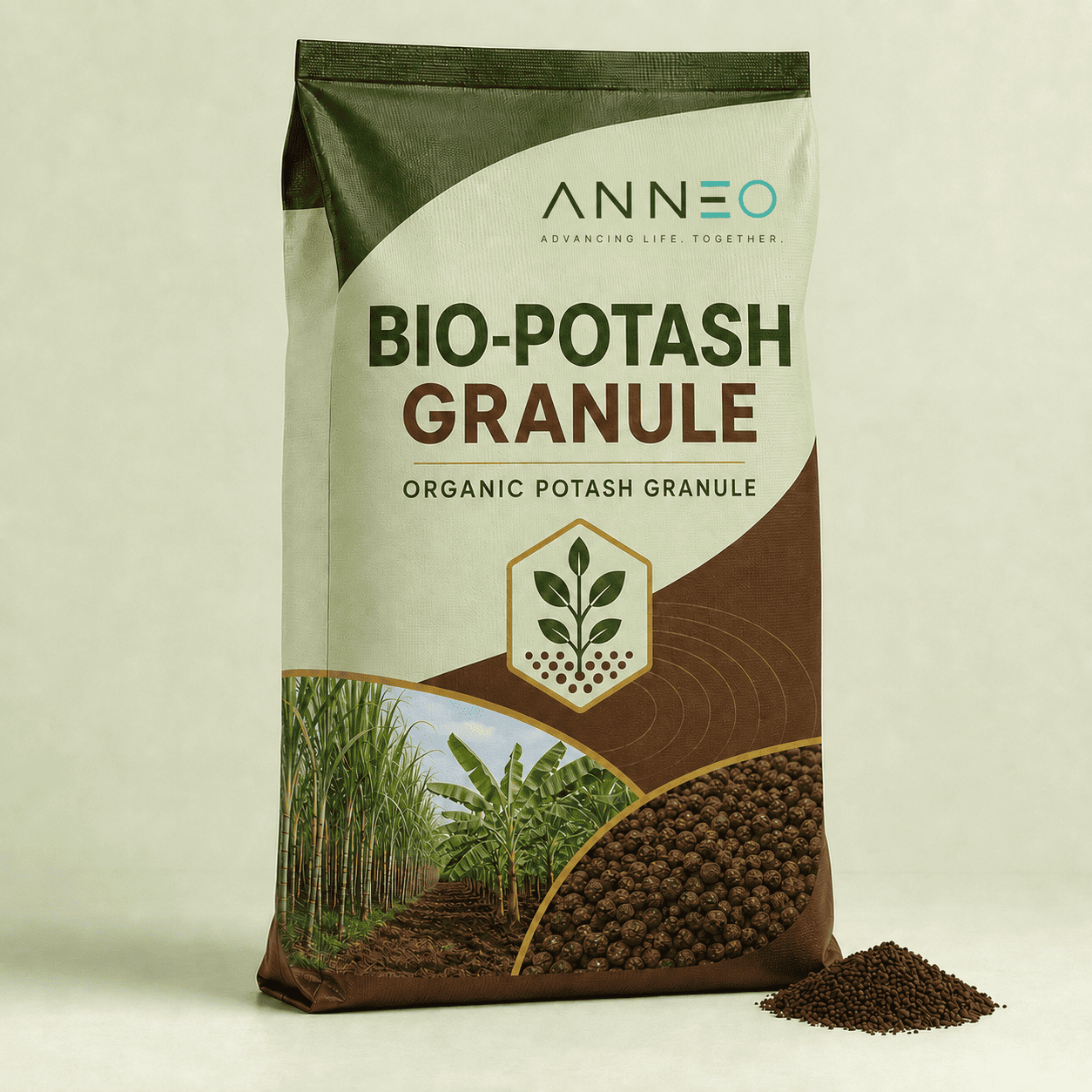 Anneo Bio-Potash Granule